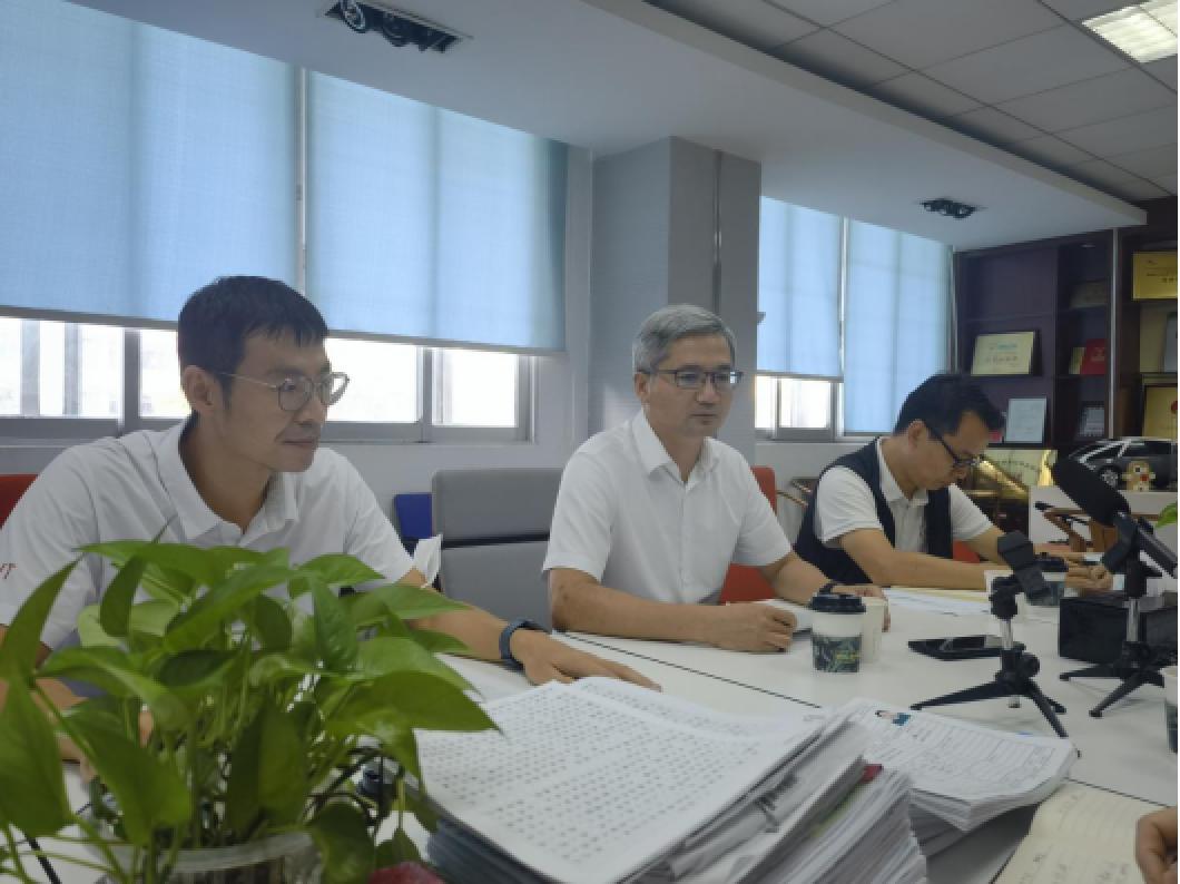 校领导率队调研指导禁漫天堂app
学生工作
