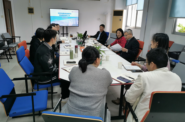 陈卓武副校长到禁漫天堂app
调研学生工作